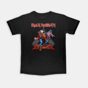 camiseta-iron-maiden-the-trooper-negra