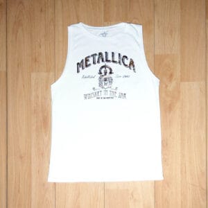 CM_METALLICA M_TANKFoil