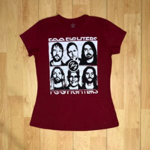 CM_FOO FIGHTERS FF_Band