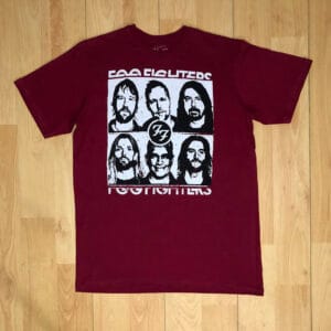 CH_FOO FIGHTERS FF_Band