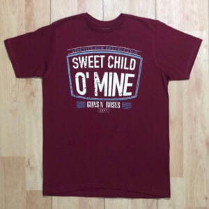 CH_GUNS AND ROSES GNR_Sweet