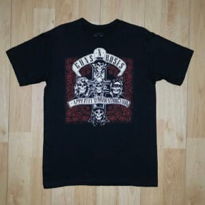 CH_GUNS AND ROSES GNR_Appetite