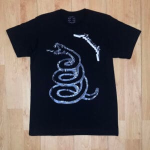 CH_METALLICA M_Black