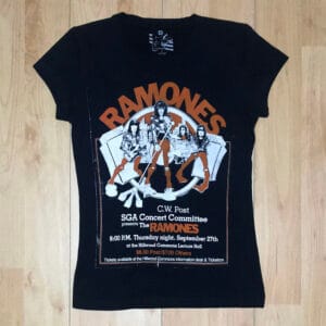 CM_RAMONES R_Poster