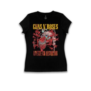 GUNS AND ROSES GNR_Destruction