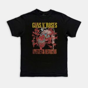 GUNS AND ROSES GNR_Destruction