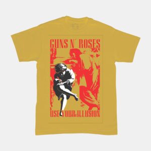 GUNS AND ROSES GNR_IllusionII