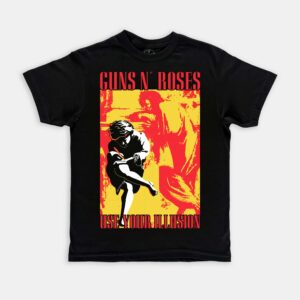 GUNS AND ROSES GNR_IllusionII