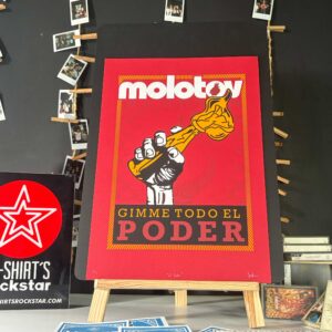 SR_MOLOTOV MO_El Poder