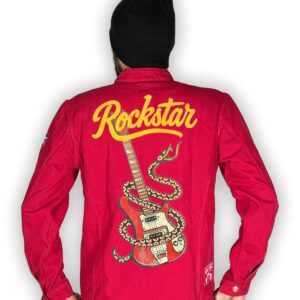 CHAQUETA ROCKSTAR M_Ricken