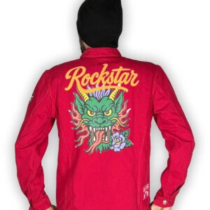 CHAQUETA ROCKSTAR STP_Dragon