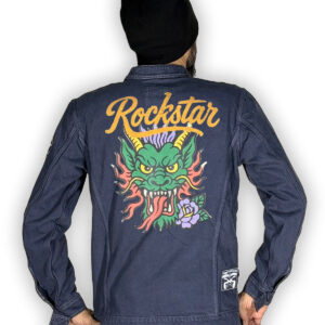 CHAQUETA ROCKSTAR STP_Dragon