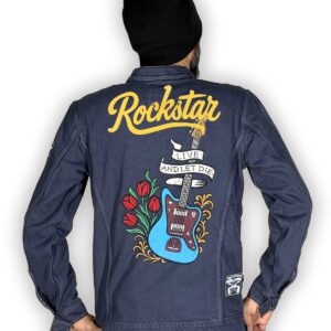 CHAQUETA ROCKSTAR N_Jaguar