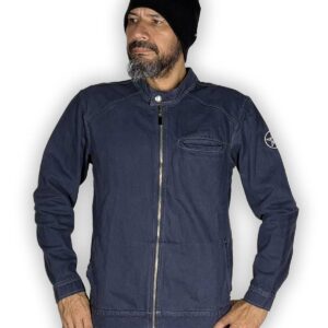 CHAQUETA ROCKSTAR Gris