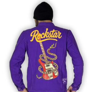 CHAQUETA ROCKSTAR M_Ricken