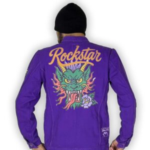 CHAQUETA ROCKSTAR STP_Dragon