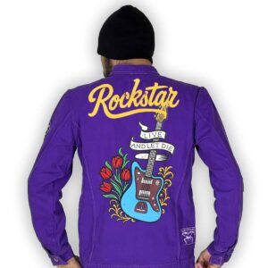 CHAQUETA ROCKSTAR N_Jaguar