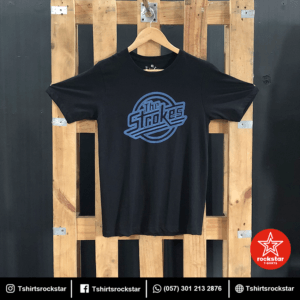 CH_THE STROKES STK_Logo