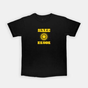 CAMISETA ROCK_Sol