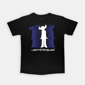 Camiseta Rock Logo Insanity